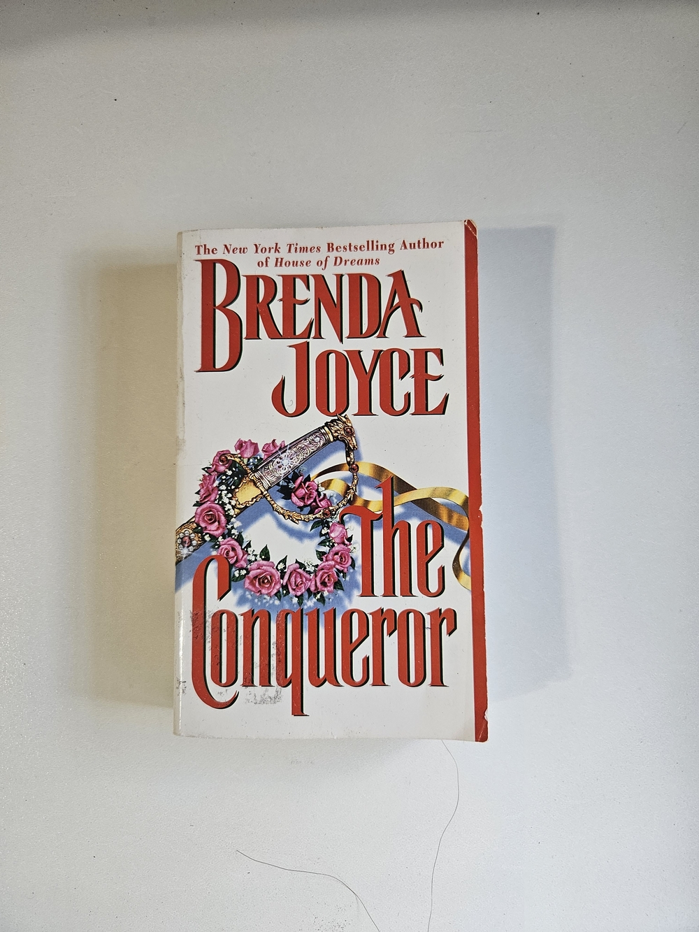 Brenda Joyce "The Conqueror" Paperback